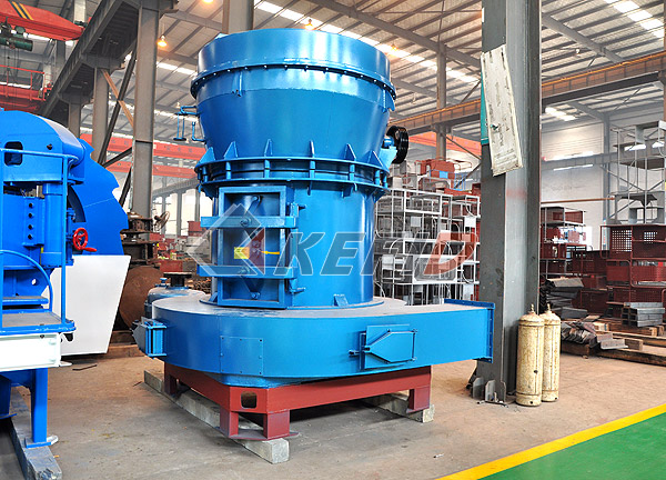 Trapezium Grinding Mill (TGM)