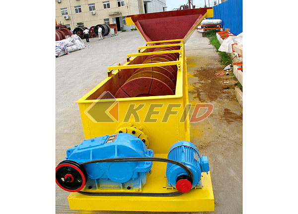 Screw Sand Washing Machine (LSX)