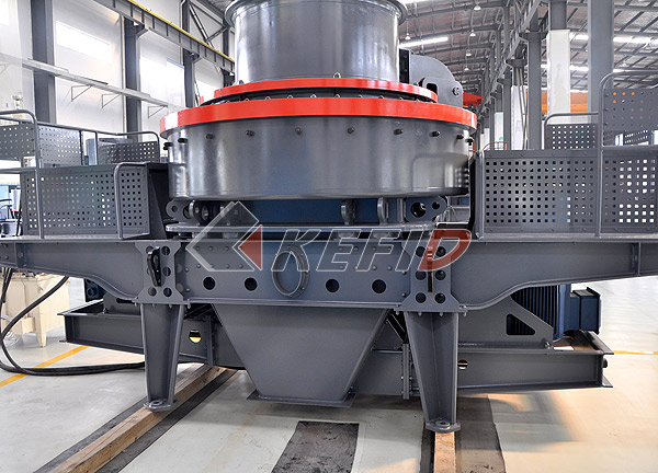 Deep Rotor VSI Crusher (DR)