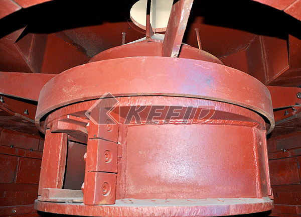 B series VSI Crusher (B)