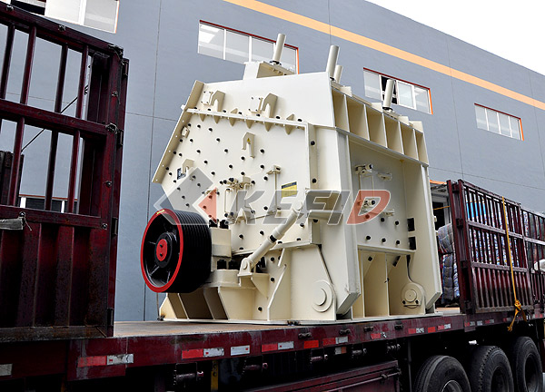 PF Impact Crusher