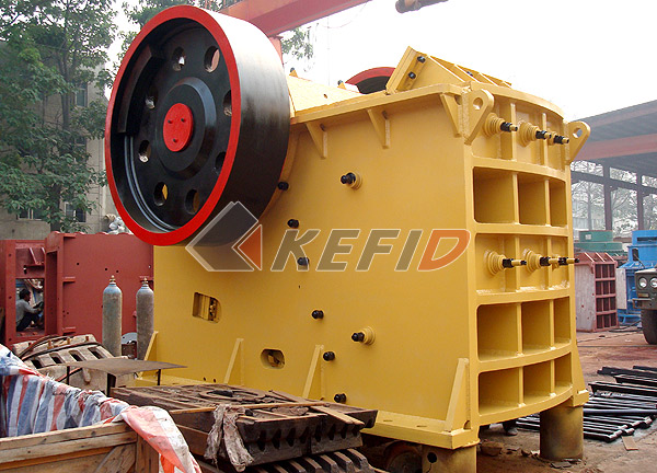 PE Jaw Crusher