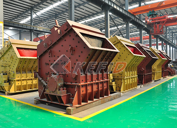 PF Impact Crusher