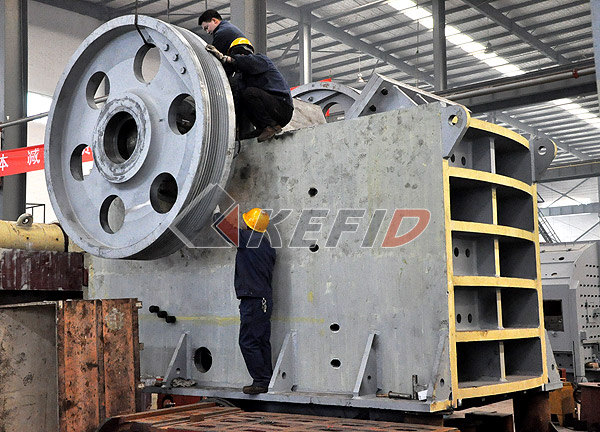 PE Jaw Crusher