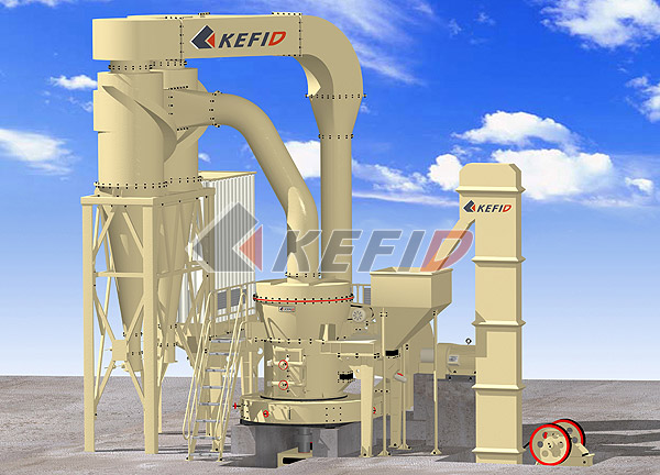 T130X Super-fine Grinding Mill