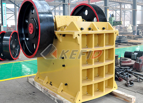 PE Jaw Crusher