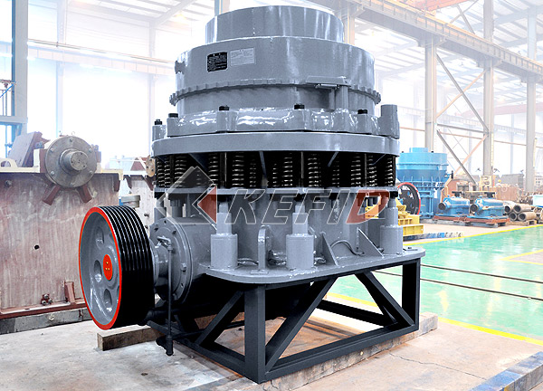 Spring Cone Crusher (PY)