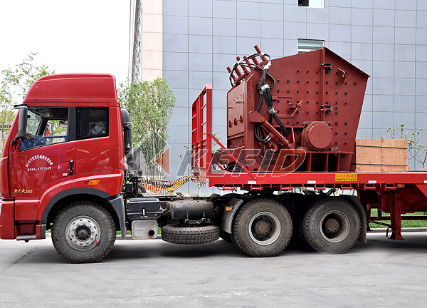 Hydraulic (PFS) Impact Crusher