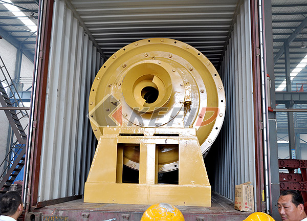 Ball Grinding Mill