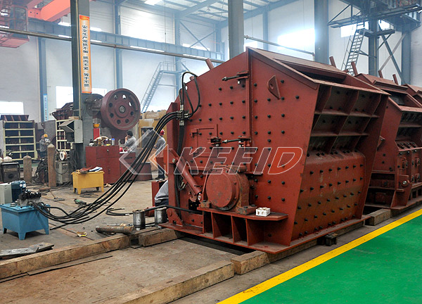 Hydraulic (PFS) Impact Crusher