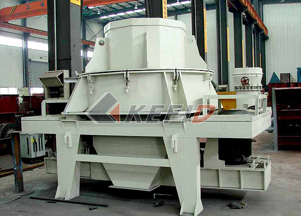 P series VSI Crusher (P)