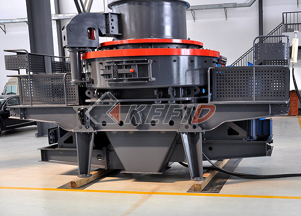 Deep Rotor VSI Crusher (DR)