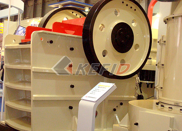 JC Jaw Crusher