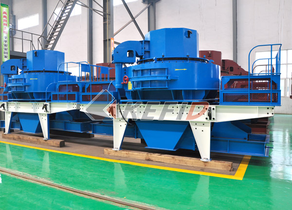 B series VSI Crusher (B)