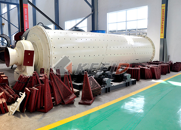 Ball Grinding Mill