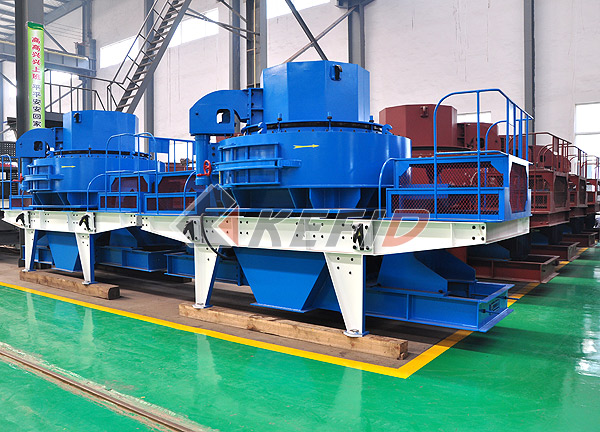 B series VSI Crusher (B)