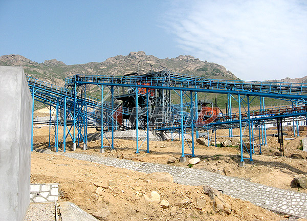 Belt Conveyors