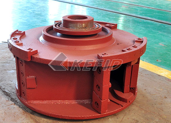 Deep Rotor VSI Crusher (DR)
