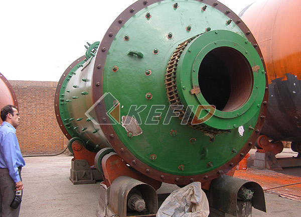 Ball Grinding Mill