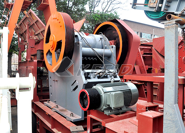 JC Jaw Crusher