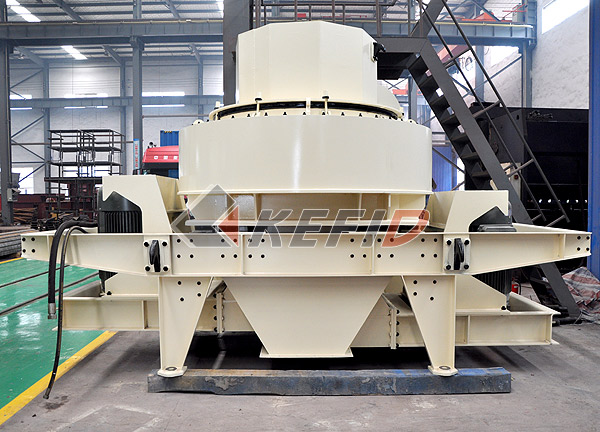 B series VSI Crusher (B)