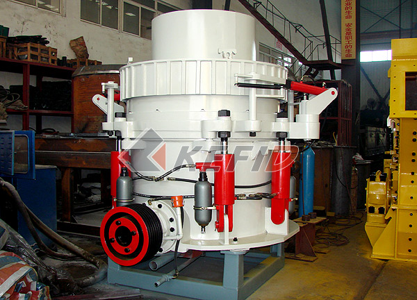 Hydraulic Cone Crusher (HP)