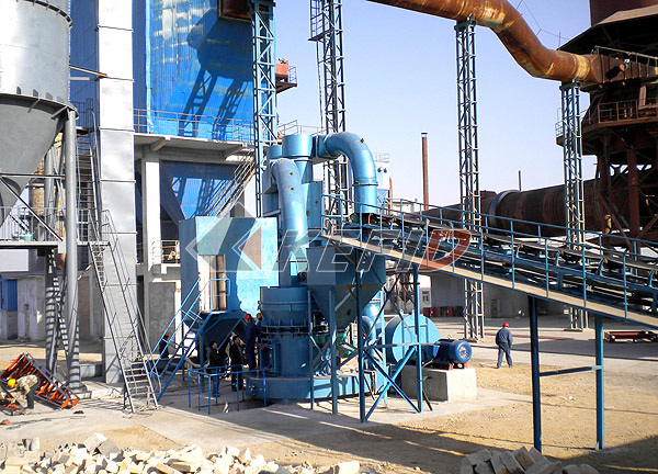 Trapezium Grinding Mill (TGM)