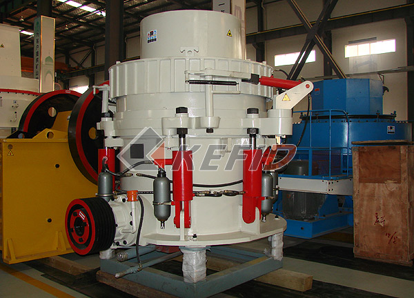 Hydraulic Cone Crusher (HP)