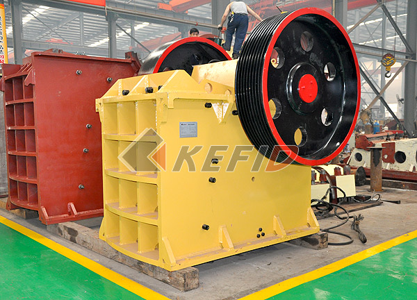 PE Jaw Crusher