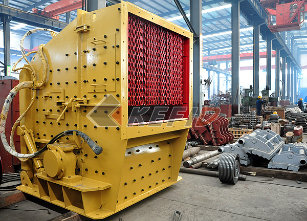 PFP series Impact Crusher