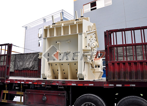 PF Impact Crusher