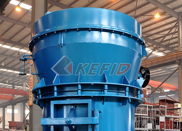 Trapezium Grinding Mill (TGM)