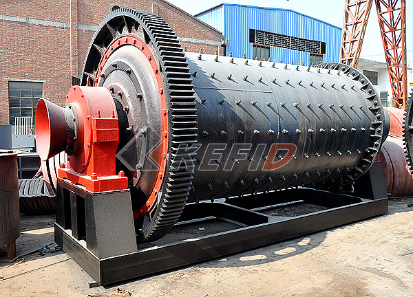 Ball Grinding Mill