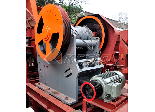 JC Jaw Crusher