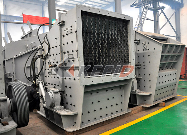 PFP series Impact Crusher