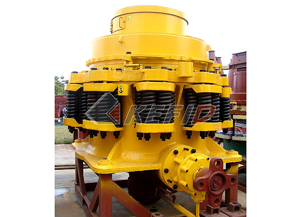 Spring Cone Crusher (PY)