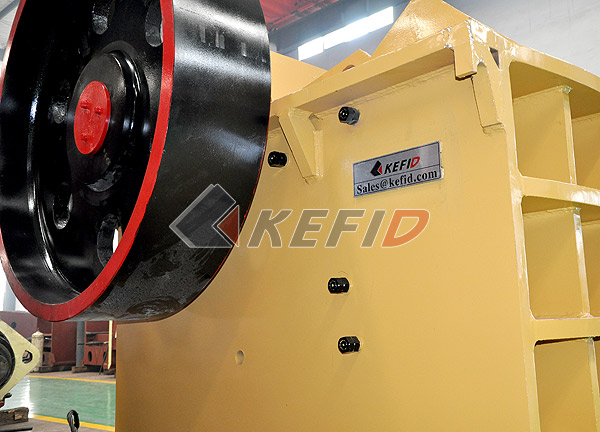 PE Jaw Crusher