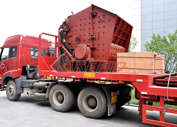 Hydraulic (PFS) Impact Crusher