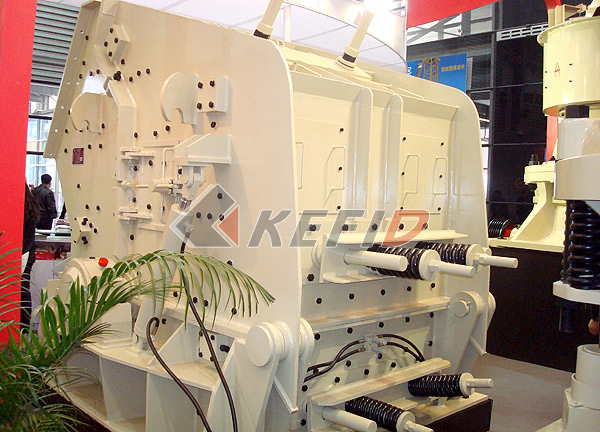 Hydraulic (PFS) Impact Crusher