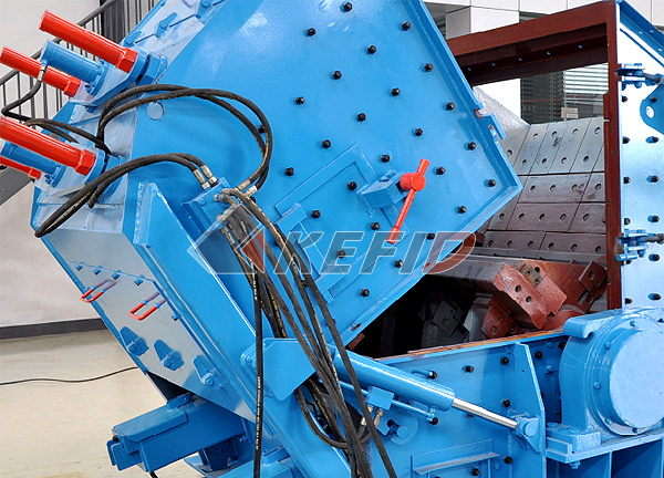 Hydraulic (PFS) Impact Crusher