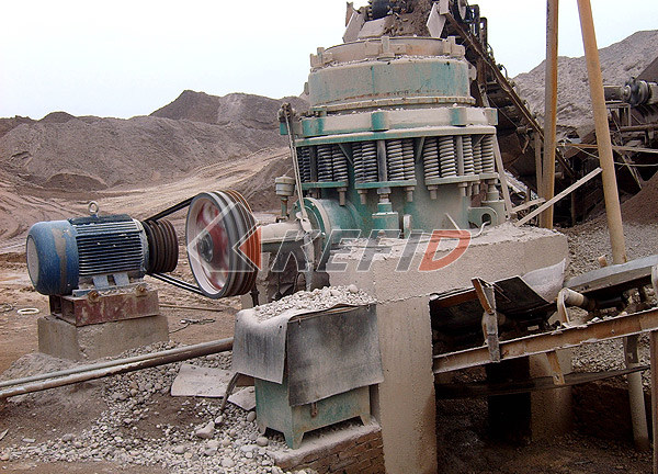 Sand Making Plant (sand maker)