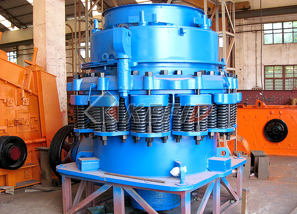 Spring Cone Crusher (PY)