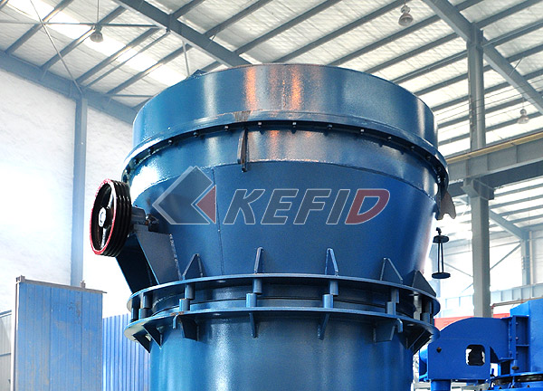 Trapezium Grinding Mill (TGM)