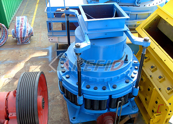 Spring Cone Crusher (PY)