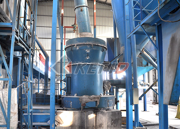 High Pressure Grinding Mill