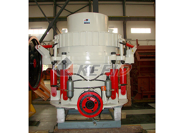 Hydraulic Cone Crusher (HP)