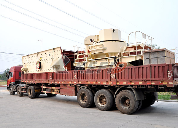 B series VSI Crusher (B)