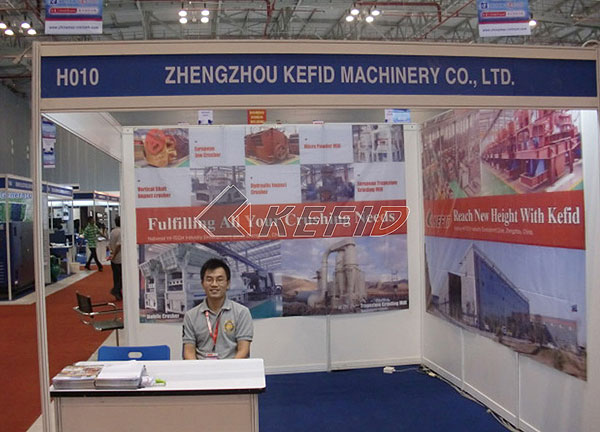 The 8th China MAC Fair – Vietnam 2010