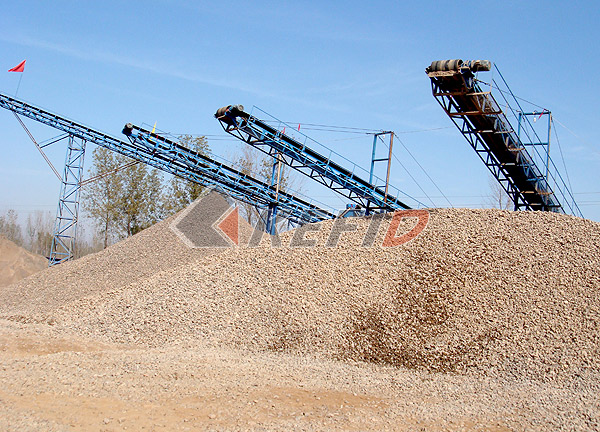 Sand Making Line