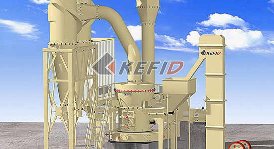 T130X Enhanced Super-fine Grinding Mill